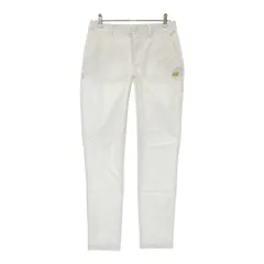 サイズ：0 NEW BALANCE GOLF ニューバランス  ストレッチパンツ  ホワイト系 [240101500721] ゴルフウェア レディース ストスト