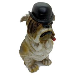 ボクサー ボストンテリア オブジェ 置物 フレブル ボクシング 犬 いぬ