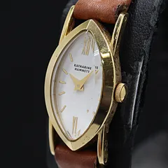 2025年最新】キャサリンハムネット 時計 レディースの人気