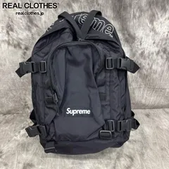 Supreme/シュプリーム【19AW】Backpack/バックパック/リュックサックのサムネイル