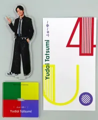 Johnny&#39;s - 【新品未開封品】ふぉ～ゆ～　辰巳雄大　アクスタfest ふぉ～ゆ～ 辰巳雄大 アクリルスタンド アクスタFestの通販 by