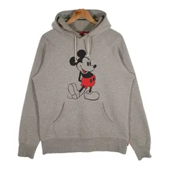 Supreme Mickey Hoodie 09AW ミッキー パーカー M | accentdental.com.au