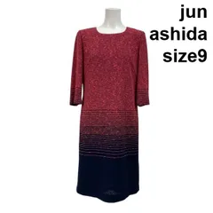2026年最新】jun ashida レディース ひざ丈ワンピースの人気アイテム