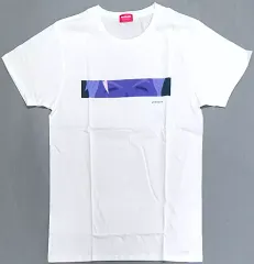 【中古】衣類 クレイ・フォーサイト Tシャツ(No.16) ホワイト Lサイズ 「プロメア」