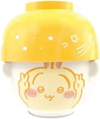 マリモクラフト ちいかわ 汁椀茶碗セット2 うさぎ 食器セット CKW-297のサムネイル