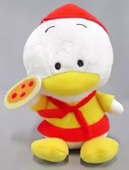 【中古】ぬいぐるみ あひるのペックル ハッピーグルメぬいぐるみ2 「はぴだんぶい」