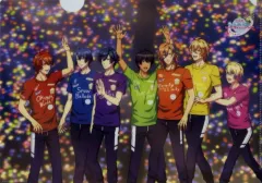 【中古】クリアファイル ST☆RISH A4クリアファイル 「劇場版 うたの☆プリンスさまっ♪ マジloveスターリッシュツアーズ」 LisOeuf♪ 27 付録