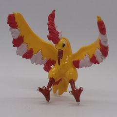 d*n様 ポケモン 指人形 ファイヤー クリア レア ポケモンキッズ - メルカリ
