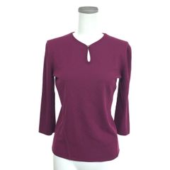 FRANCO FERRARO フランコフェラーロ 七分袖ジャケット サイズ:2