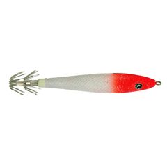Egibow ダイヤメタル 20号 メタルスッテ エギボー イカメタル ルアー キザクラ 釣り フィッシング ブルグロレッドヘッド