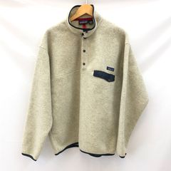 PATAGONIA パタゴニア 25450 Synchilla Snap-T Fleece Pullover Lサイズ シンチラ フリース ジャケット 中古 /ｍ 250716 02370hi◇129