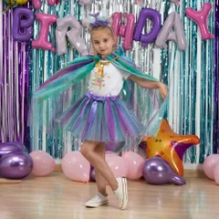 ☆ H ☆ M ☆ キッズ チュチュ スカート パニエ カラフル ふわふわ リボン付き ミニスカート キッズ キラキラ 女の子 チュチュ スカート パニエ ダンス 衣装 ミニスカ 子供 子ども コスチューム 発表会 かわいい 可愛い リボン おしゃれ