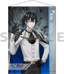 KAITO V3 タペストリー ボカロ ボーカロイド カイト レア KAITO V3 タペストリー [KAITO V3] | 公式キャラクターグッズ