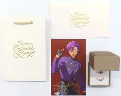 遊木真　6周年　中国　指輪　リング あんスタ 6周年 中国 誓言リング 指輪 【 ホワイトゴールド