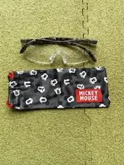 ルーペグラス RG1 拡大率1.6倍 ミッキーマウス FACE 眼鏡ルーペ