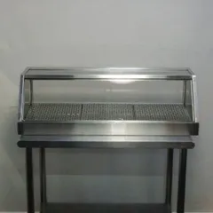 ☆寿司ネタケース氷冷式／趣味のディスプレイケースW760×D300×H270㎜