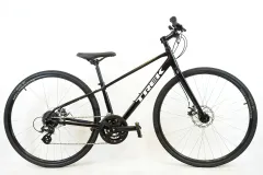 中古クロスバイク FX1 ブラック 身長175-186cm 定価5.3万円