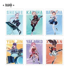 原神 オーケストラコンサート グッズセット