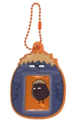 【中古】キーホルダー ツキガラス 「ハイキュー!! ミニフォトホルダー ～ヒナガラスデザイン～」