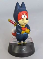 [중고] 피겨 슈우 [이치 반 쿠지 드래곤 볼 ASSEMBLE COLLECTION ~ 손오공 소년기 편 ~] F상 ASSEMBLE 피규어