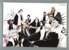 BLEACH原画展　ポスター 終了】BLEACH生誕20周年記念原画展 BLEACH EX. – 横手市増田