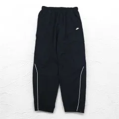 【極美品】NIKE ナイキ ウーブン ビッグスウォッシュ ナイロンパンツ Ｌ NIKE ナイキ ビッグスウォッシュ ウーブンパンツ NSW BIG SHOOSH