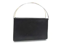 ■新品■未使用■ Cartier カルティエ レザー ハンドバッグ レディース ブラック系 FF2823のサムネイル