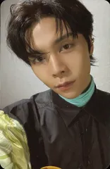 NCT 127 JOHNNY Sticker Sticky ver. トレーディングカード