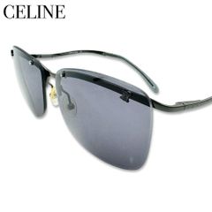 CELINE　セリーヌ Cマカダム サングラス メガネ 眼鏡 レディース メンズ ブラック