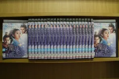 レンタル落ちDVD 中国ドラマ 蘭陵王 全巻 Amazon.co.jp: 蘭陵王 [レンタル落ち] 全23巻セット [マーケット