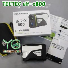 TecTecTec!×UUUMGOLF ULT-X800 - メルカリ