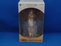 未開封品 長女賞 中野一花 みんなのくじ 映画「五等分の花嫁」 -China Princess- 五等分の花嫁