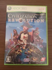 【XBOX 360】シドマイヤーズ シヴィライゼーション レボリューション