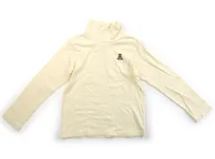 【ミキハウス/mikiHOUSE】Tシャツ・カットソー 130サイズ 女の子【子供服・ベビー服】（1973736）