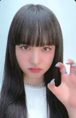 【中古】コレクションカード(女性) IVE/リズ(LIZ)/裏面白/CD「3RD SINGLE ALBUM After Like」KTOWN4Uサイン会イベント特典フォトカード