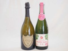 ドンペリ ベルエポック 飲み比べセット - メルカリ