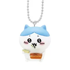 【中古】キーホルダー やきそば 「ちいかわ たべものいっぱいマスコット2」