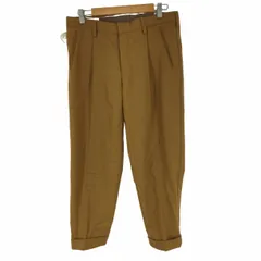 カラー kolor 18AW サイドステッチテーパードスラックス メンズ JPN：2 のサムネイル