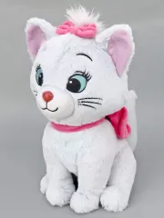 【中古】ぬいぐるみ マリー Lぬいぐるみ クラシックカラーVer. 「おしゃれキャット」