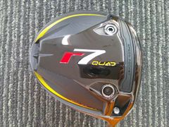 中古 ドライバー テーラーメイド r7 QUAD MINI DRIVER/r7QMD