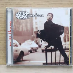 中古CD★モニカ/MONICA■ Miss Thang 【75444370062/0754443700620】B21293のサムネイル