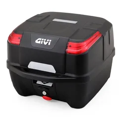 た*彦様 GIVIバイク用リアボックス B32ND GIVI (ジビ) givi バイク用 リアボックス 32L 鍵付き 未塗装