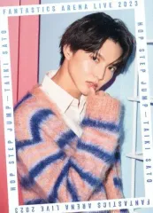 【中古】コレクションカード(男性) FANTASTICS from EXILE TRIBE/佐藤大樹/FANTASTICS ARENA LIVE 2023「HOP STEP JUMP」フォトカード