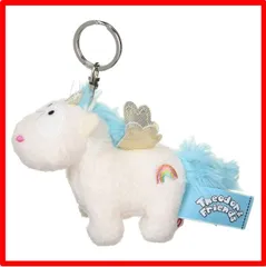 【送料無料 】Style: ユニコーン/ウイング NICI(ニキ) ユニコーン キーホルダー BB ウイング キーリング ビーンバッグ 3040092