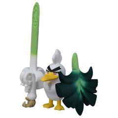 タカラトミー(TAKARA TOMY) ポケットモンスター モンコレ MS-30 ネギガナイト
