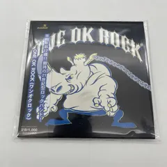 ONE OK ROCK ワンオク まとめ売り CD 5枚 ONE OK ROCK 廃盤まとめ売り｜Yahoo!フリマ（旧PayPayフリマ）