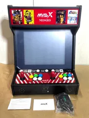 2024年最新】mvsx home arcadeの人気アイテム - メルカリ