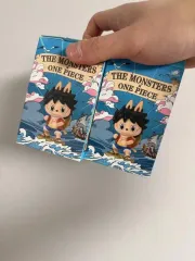 POP MART (ポップマート ) x ONE PIECE（ワンピース） 船乗り 海賊 ナミ ロビン セット