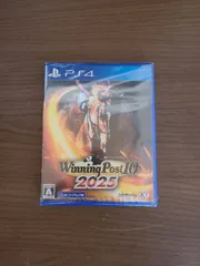 【PS4】ウイニングポスト10 2025 新品未開封