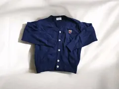 ミキハウス カーディガン 110 ウール 100 %